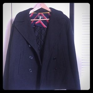 Polo Ralph Lauren Wool Coat